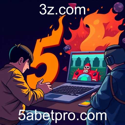 Explorando a Criatividade: O Fascinante Mundo dos Jogos de Blog no '5ABet'