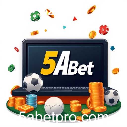 Explorando o Futuro dos Jogos Online em 5ABet