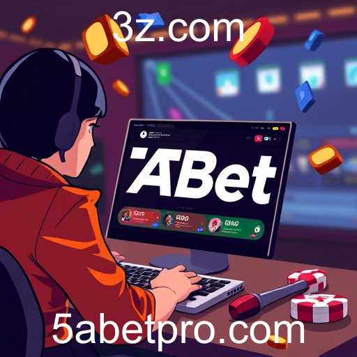 Inovações no Setor de Jogos Online e o Crescimento do 5ABet