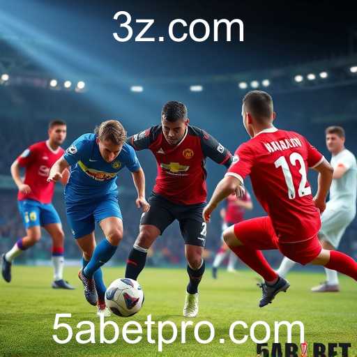 Apostas Esportivas: Um Sucesso no 5ABet